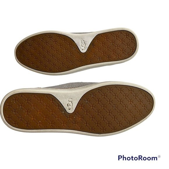 UGG Gray Slip-On Sneakers - Picture 7 of 7